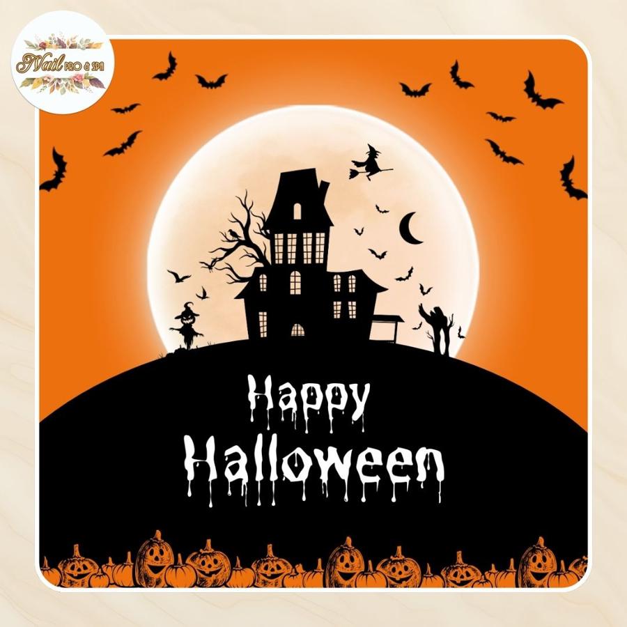 Halloween nail ideas